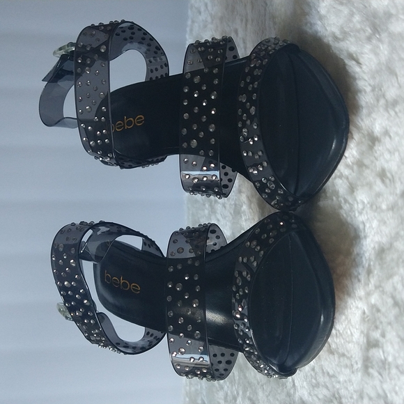 bebe heels - Picture 2 of 6